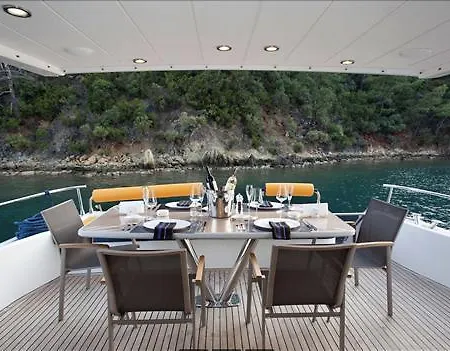 Tekne Voyatur Turizm Ve Yatcilik Göcek