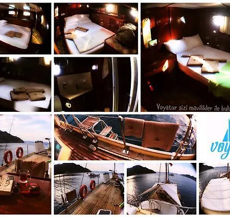 Voyatur Turizm Ve Yatcilik Tekne